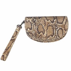 Wild Fable Snake Print Wristlet